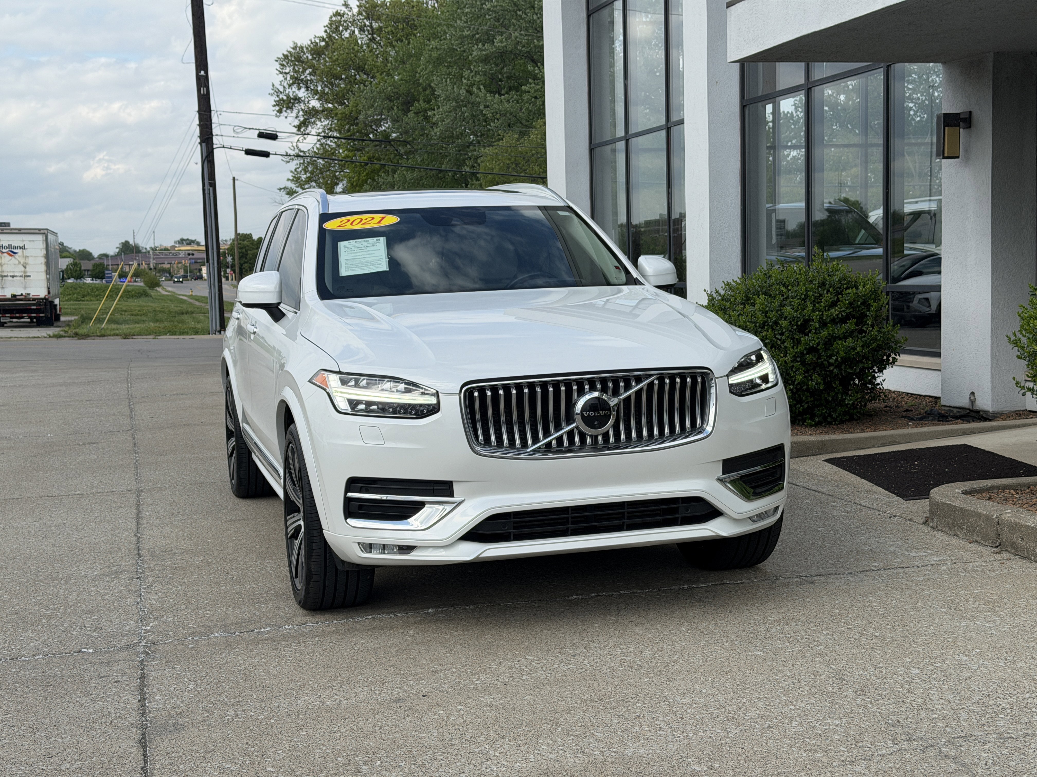 Used 2021 Volvo XC90 T6 Inscription w/ Advanced Package AWD/4WD image 18