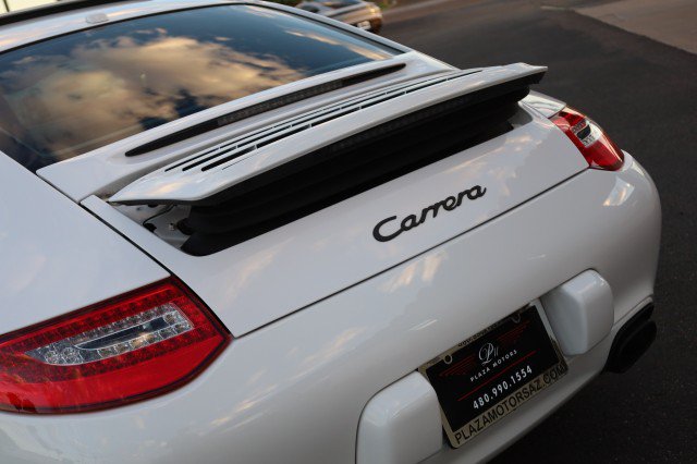 Used 2009 Porsche 911 Carrera RWD image 53