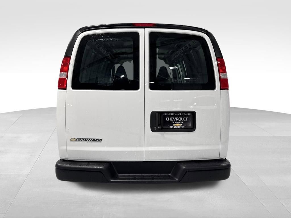 New 2025 Chevrolet Express 2500 w/ Driver Convenience Package RWD image 35