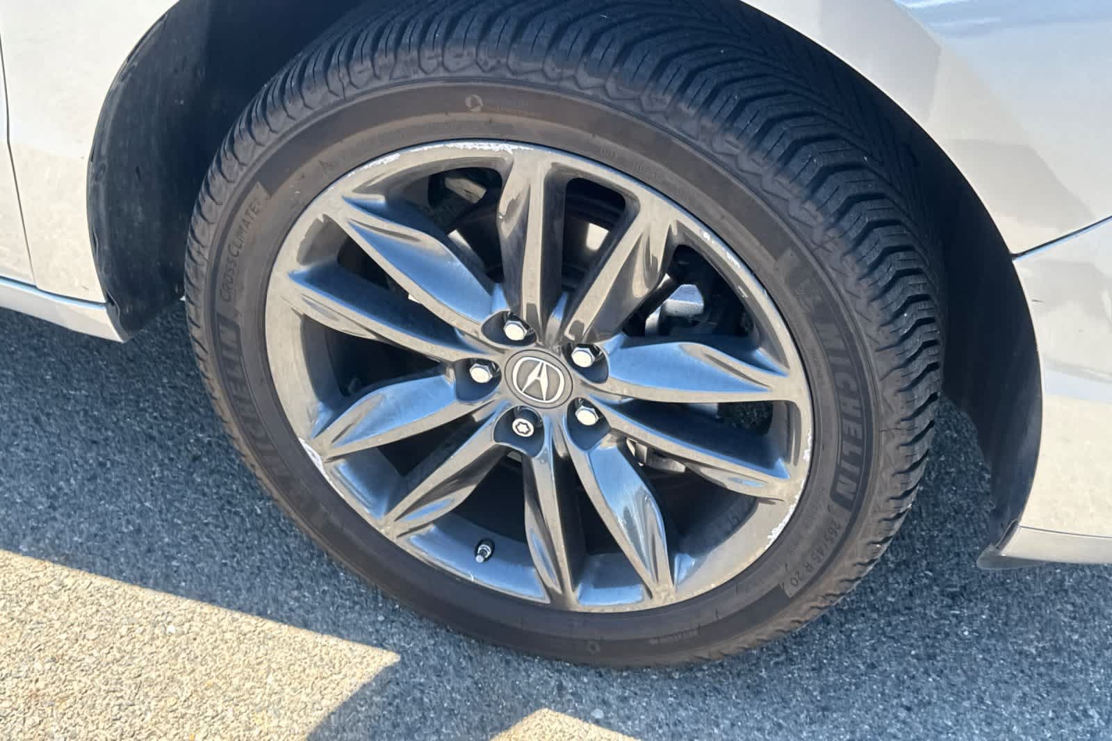 Used 2020 Acura MDX A-Spec AWD/4WD image 18