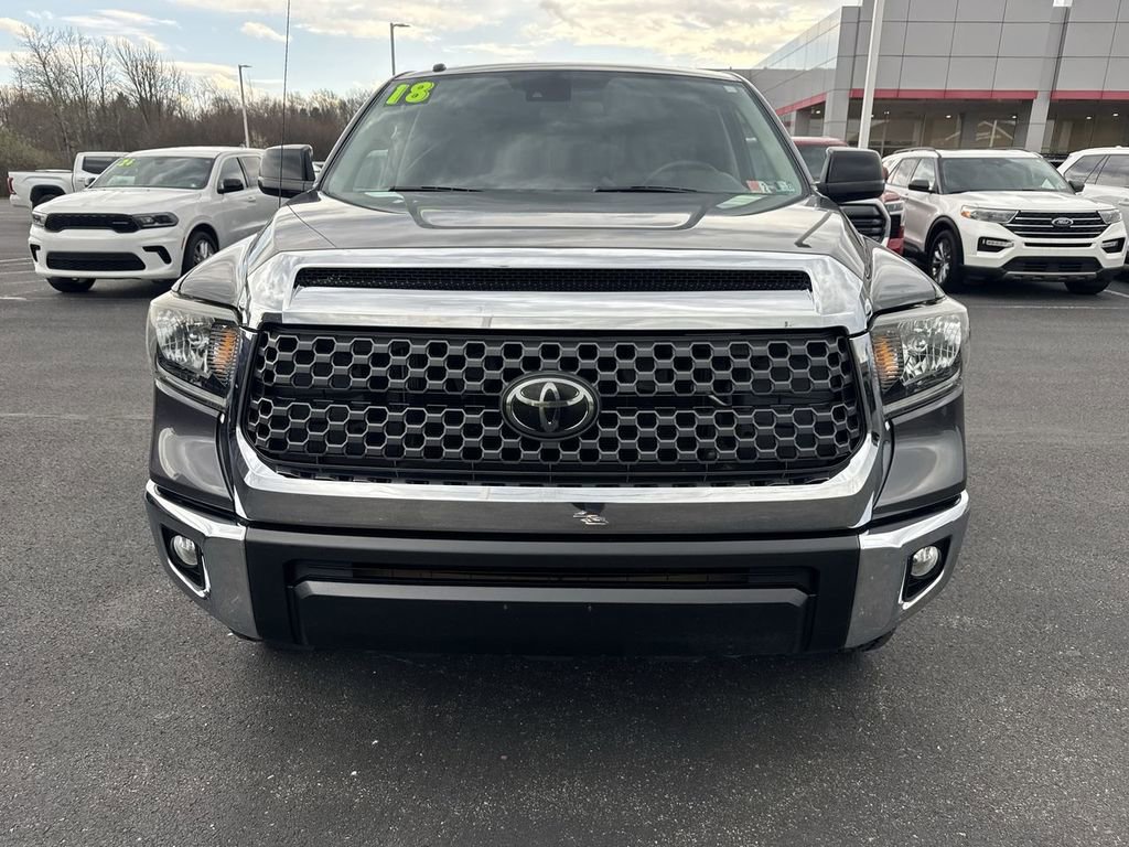 Used 2018 Toyota Tundra SR5 image 3