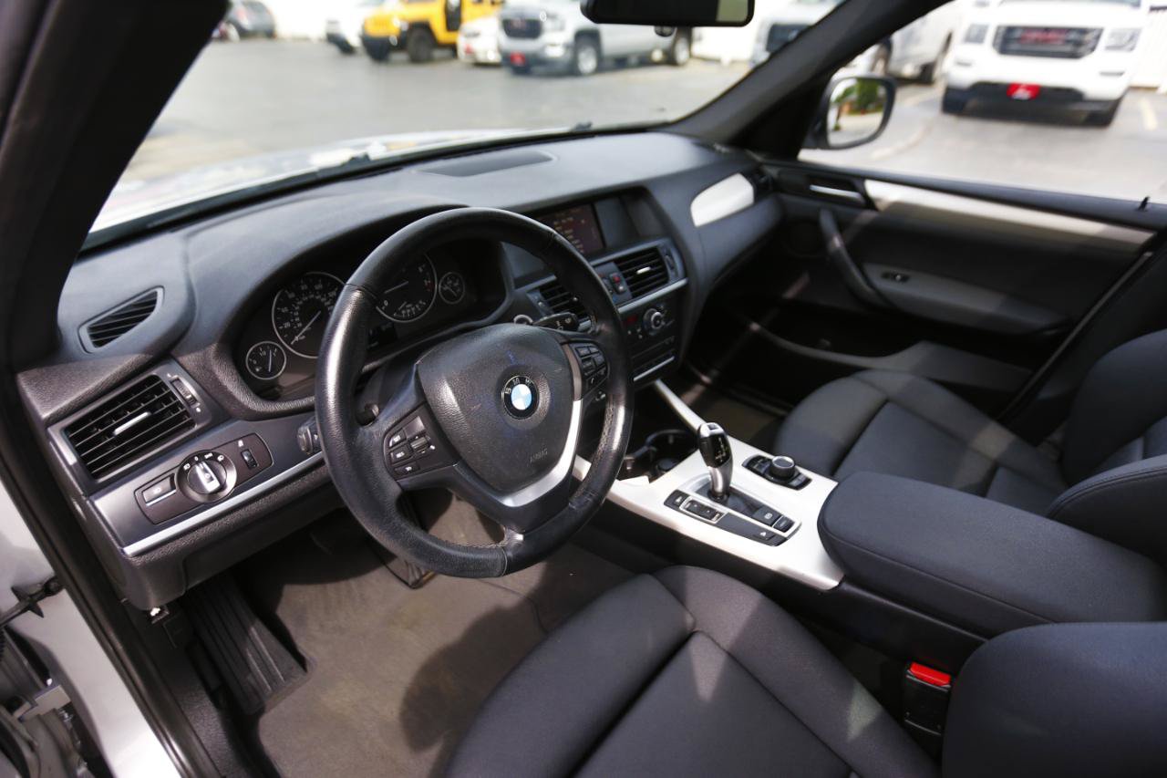Used 2013 BMW X3 xDrive28i AWD/4WD image 4