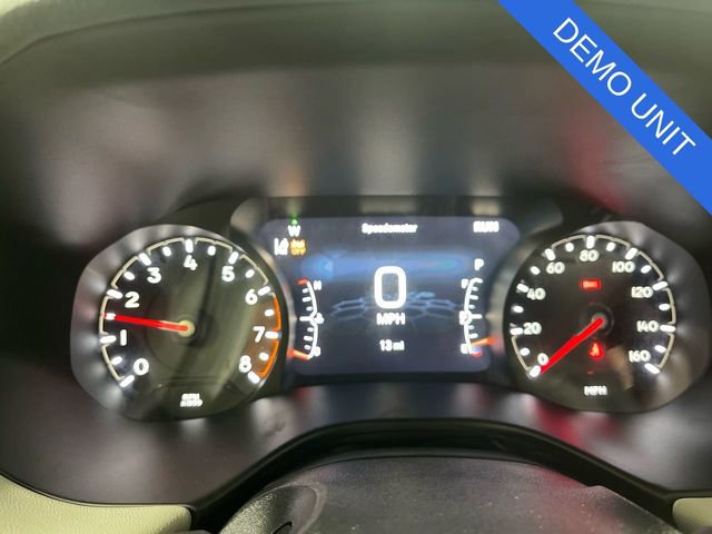 New 2026 Jeep Compass Limited image 15