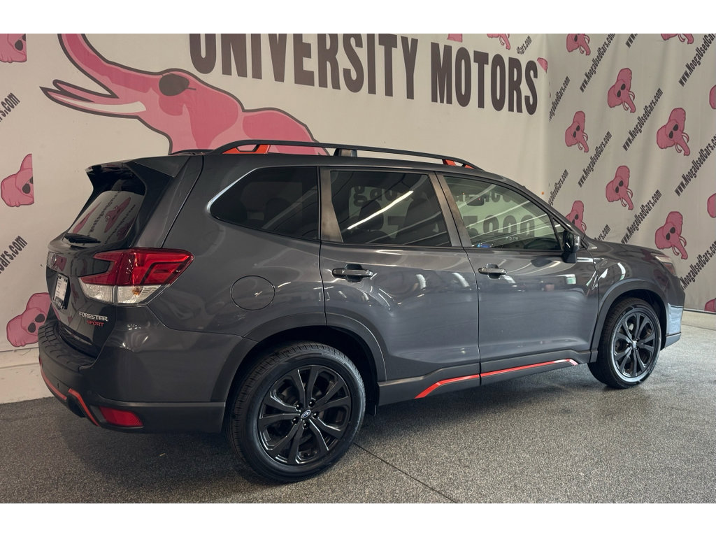 Used 2020 Subaru Forester Sport AWD/4WD image 10