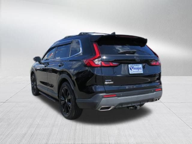 Used 2025 Honda CR-V Sport Touring image 5