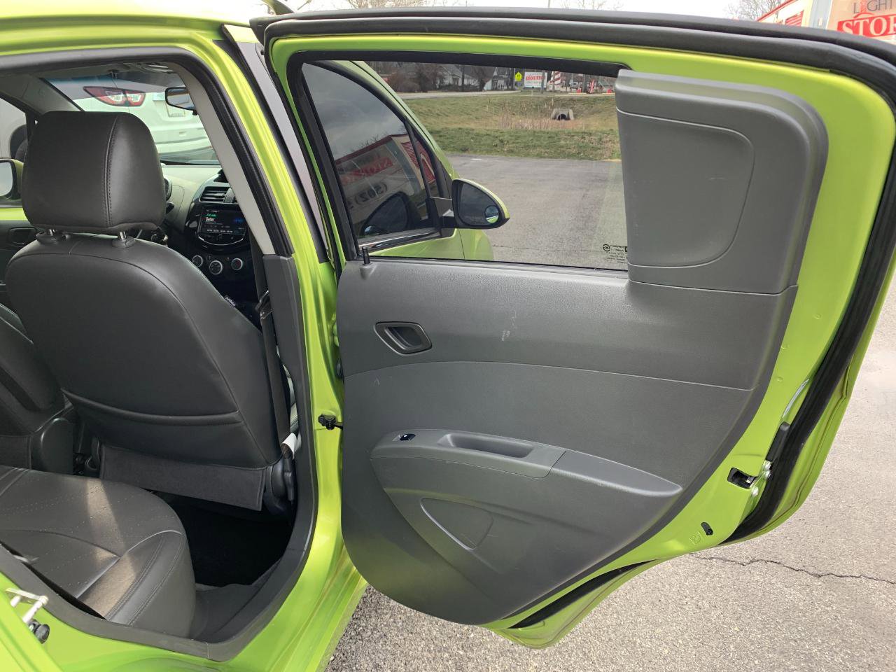 Used 2013 Chevrolet Spark LT image 25