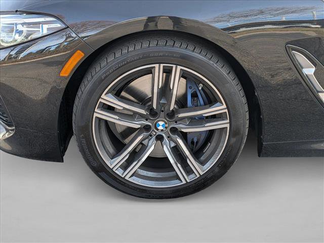 Used 2025 BMW 840i xDrive Coupe w/ Driving Assistance Package image 9