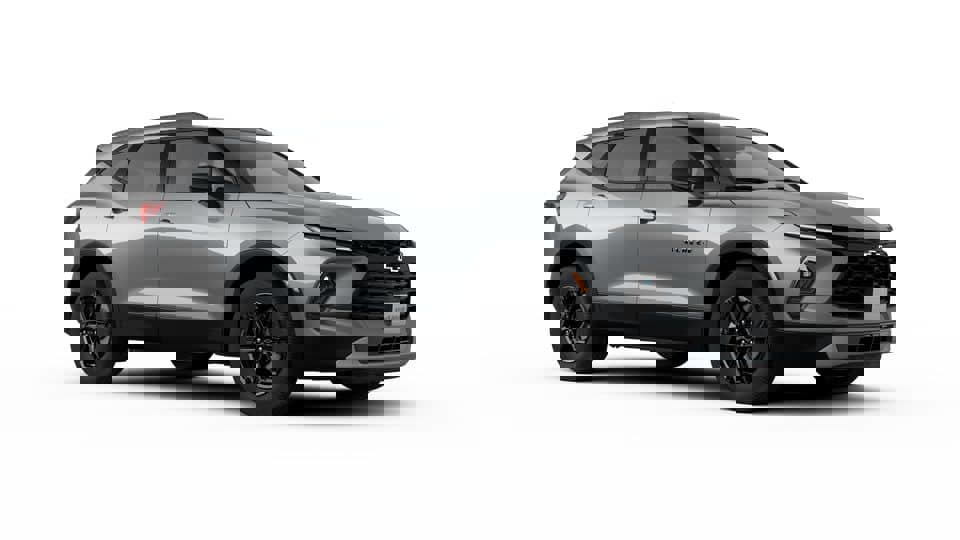 New 2025 Chevrolet Blazer LT w/ Midnight/Sport Edition image 38