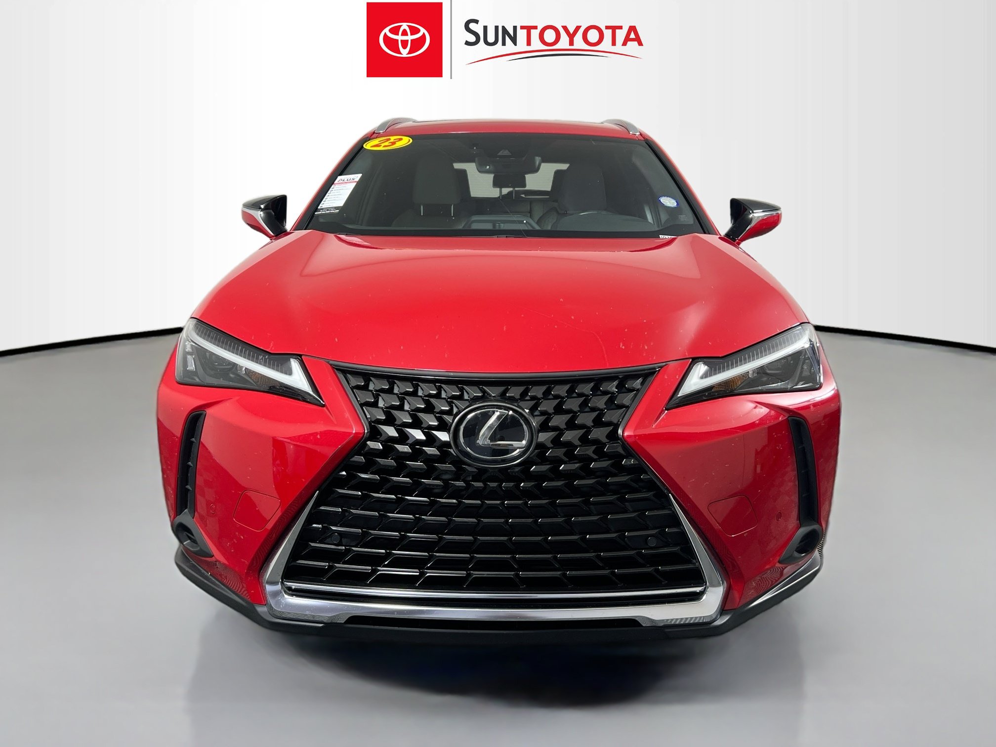Used 2023 Lexus UX 250h FWD w/ Accessory Package (Z2) image 10