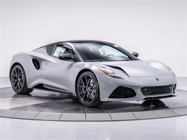 New 2025 Lotus Emira image 7