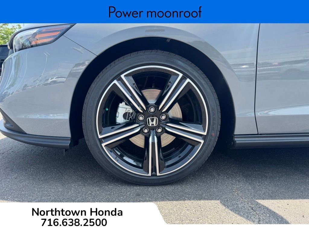Used 2025 Honda Accord Sport image 6