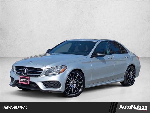 Used 2018 Mercedes-Benz C 300 Sedan image 1