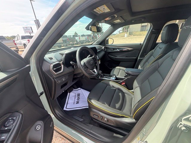 New 2026 Chevrolet TrailBlazer ACTIV w/ Convenience Package FWD image 11