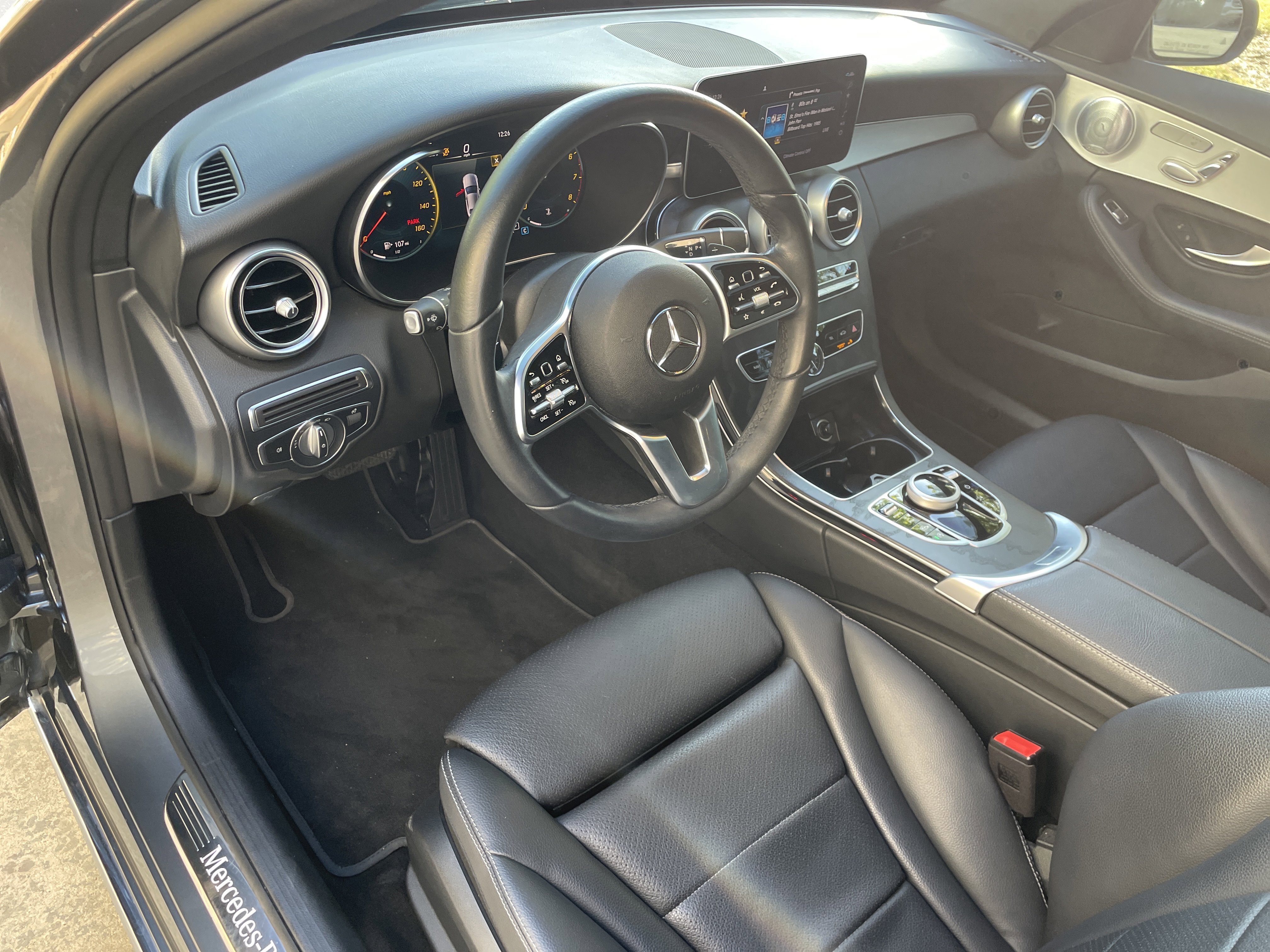 Certified 2021 Mercedes-Benz C 300 Sedan image 18