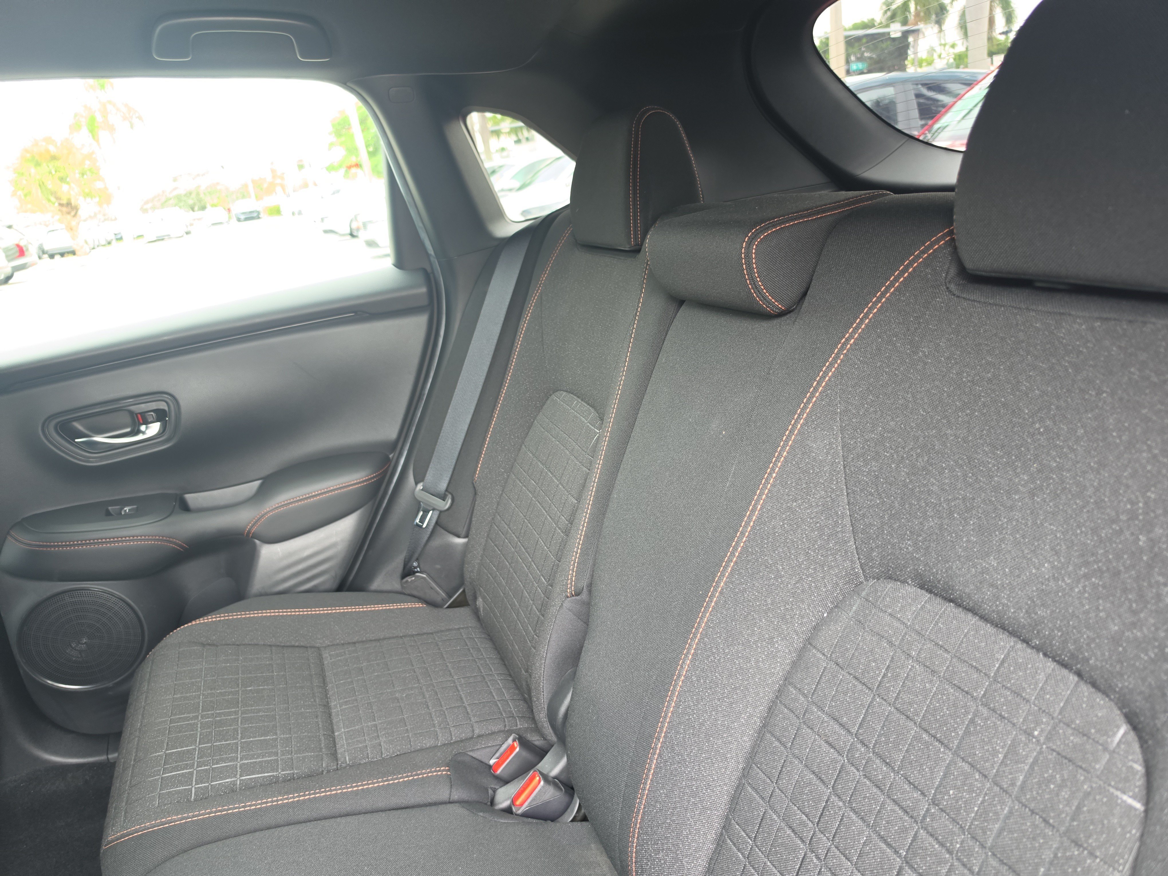 Certified 2024 Honda HR-V Sport image 15