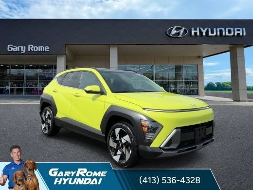 Certified 2024 Hyundai Kona Limited AWD/4WD image 2