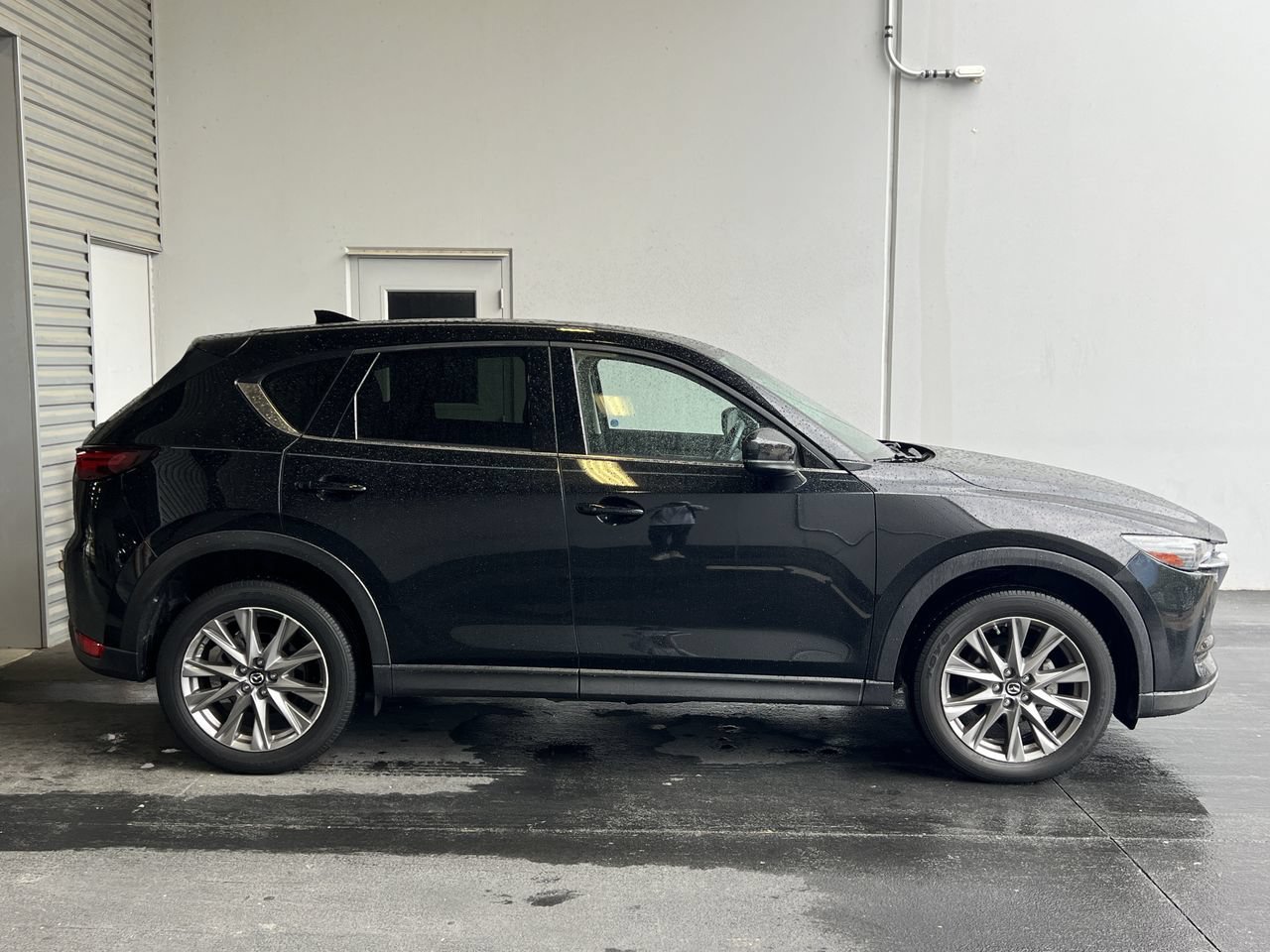 Used 2020 MAZDA CX-5 Grand Touring AWD/4WD image 2