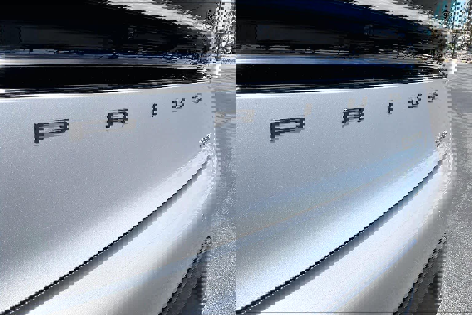 Used 2026 Toyota Prius XSE image 9