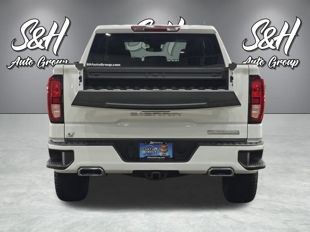 Used 2023 GMC Sierra 1500 Elevation image 28