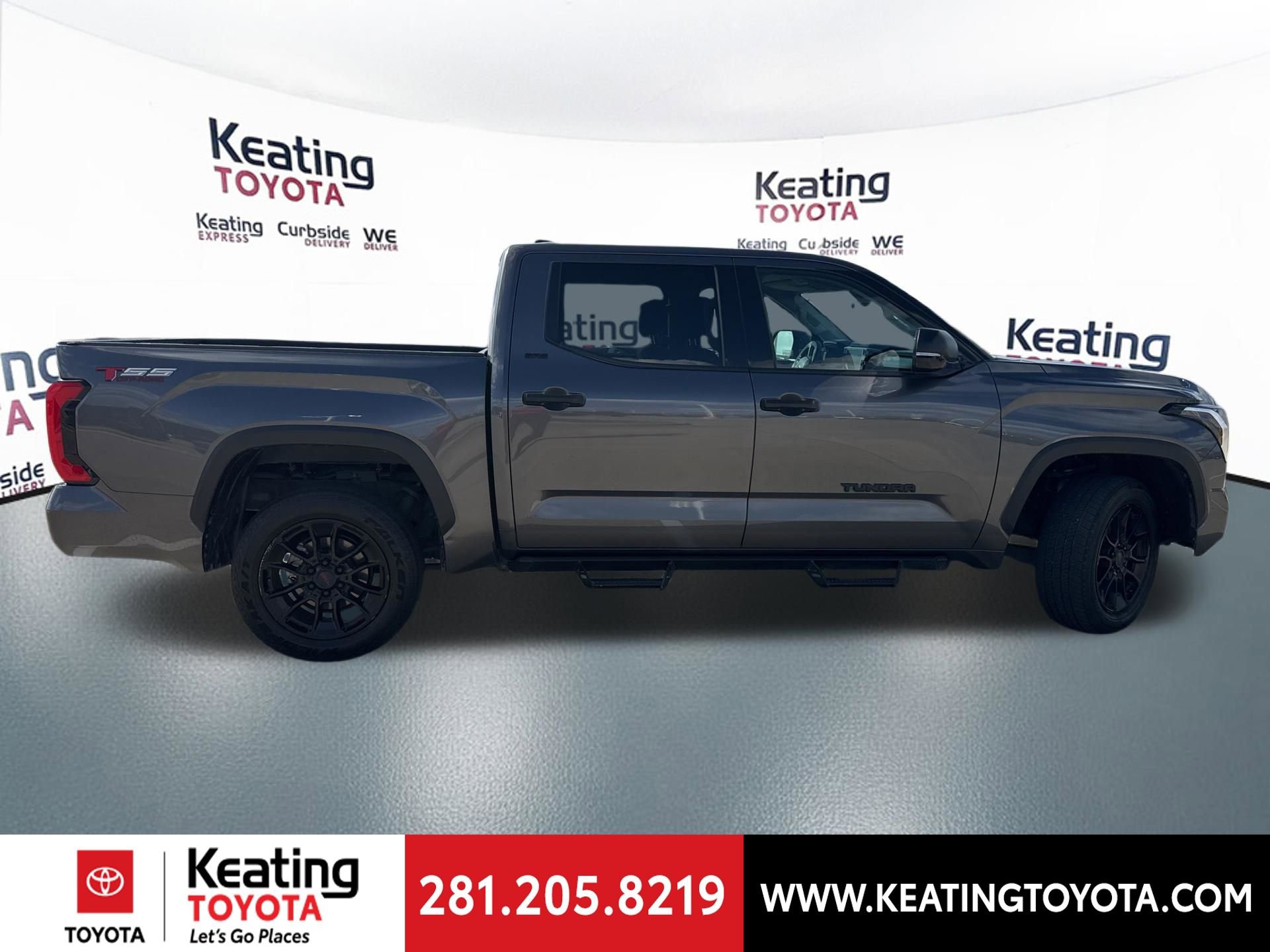 Used 2023 Toyota Tundra SR5 w/ SR5 Convenience Package image 8