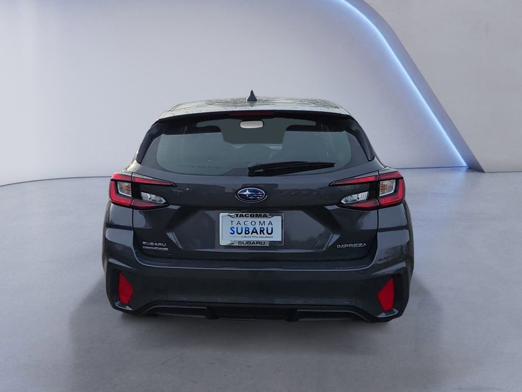 New 2025 Subaru Impreza 2.0i image 4