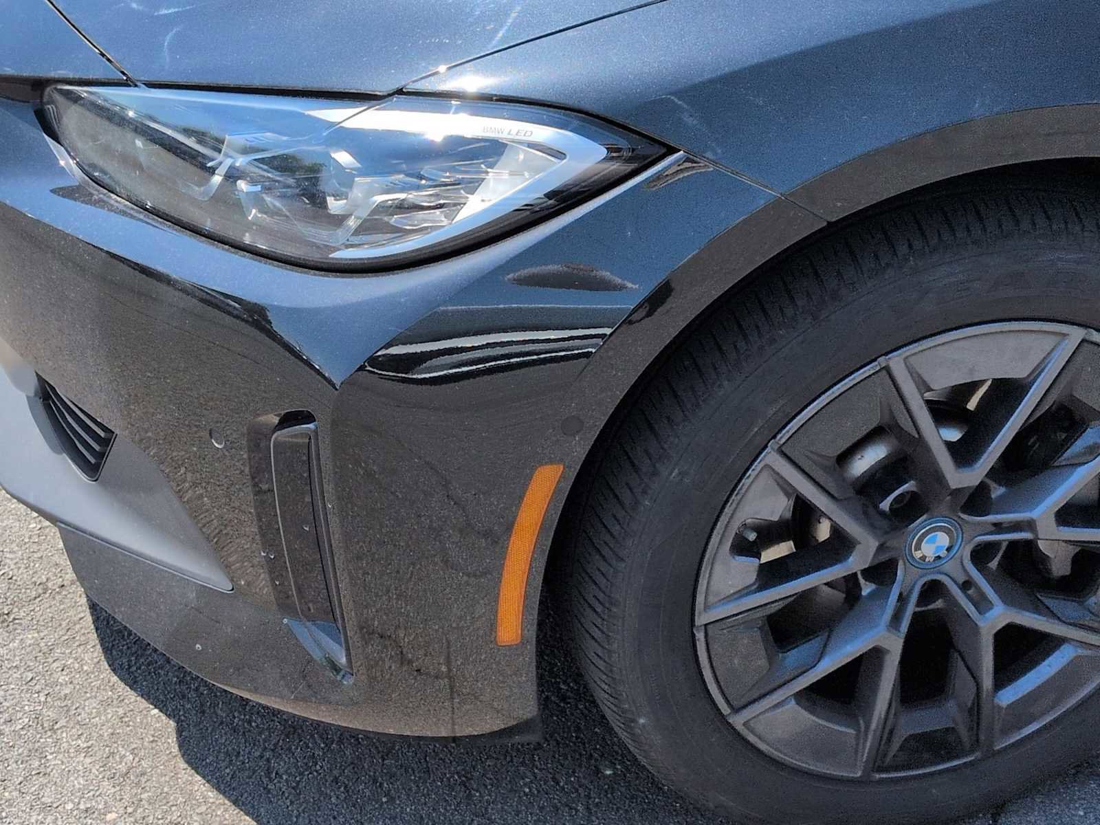 Certified 2023 BMW i4 eDrive35 w/ Premium Package RWD image 11