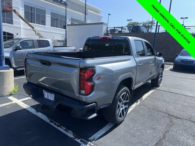 Used 2023 Chevrolet Colorado Z71 w/ Advanced Trailering Package AWD/4WD image 10
