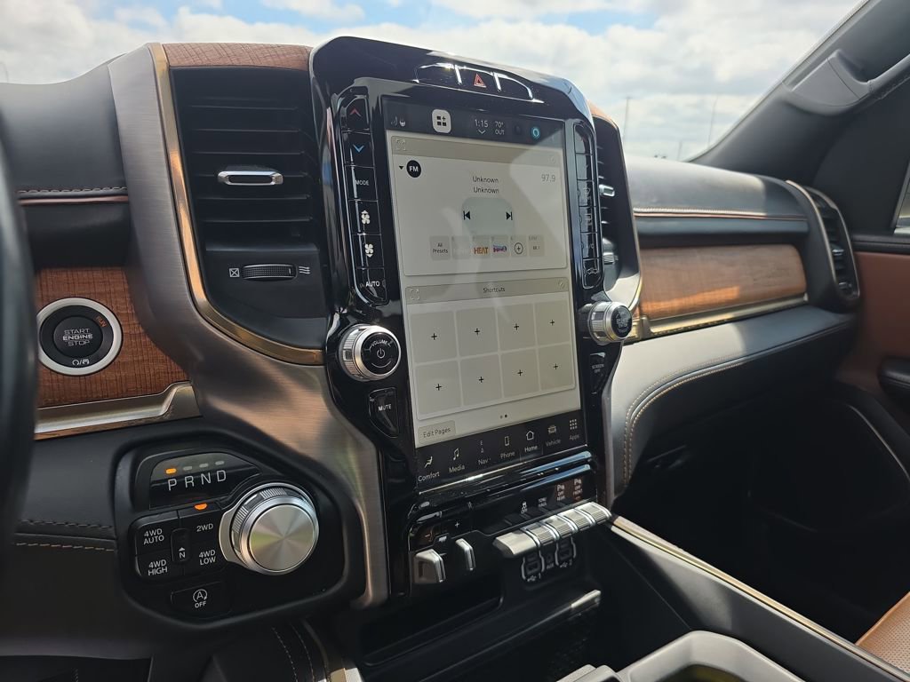 Used 2022 RAM 1500 Limited image 11