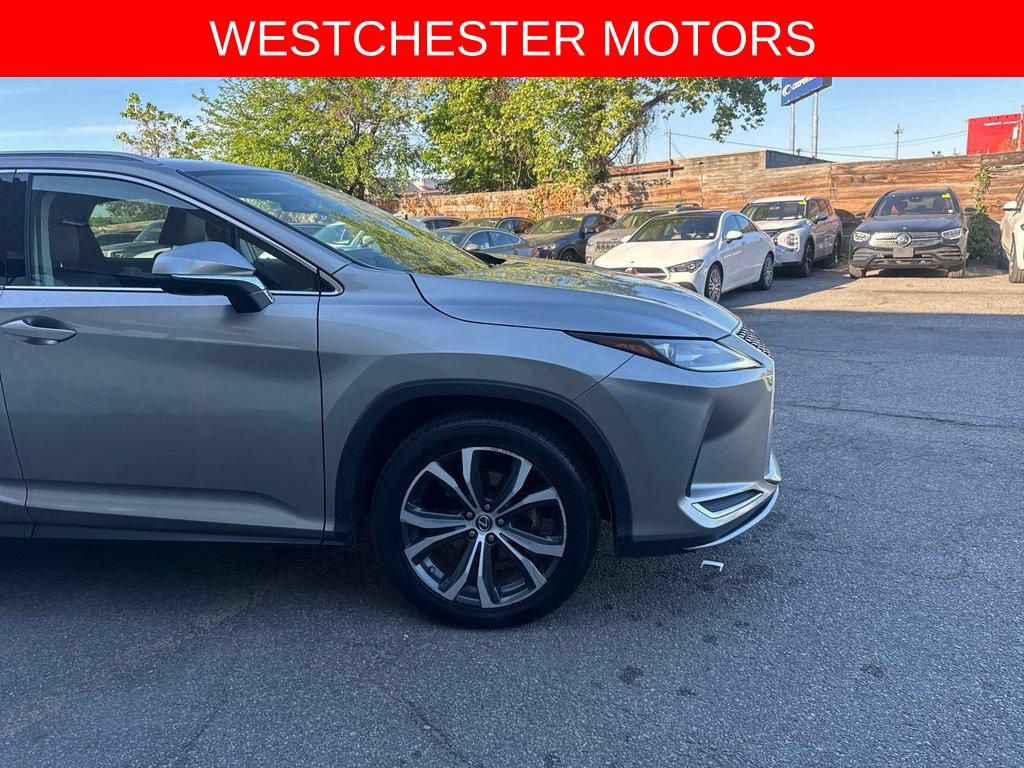 Used 2022 Lexus RX 350 AWD w/ Premium Package image 9
