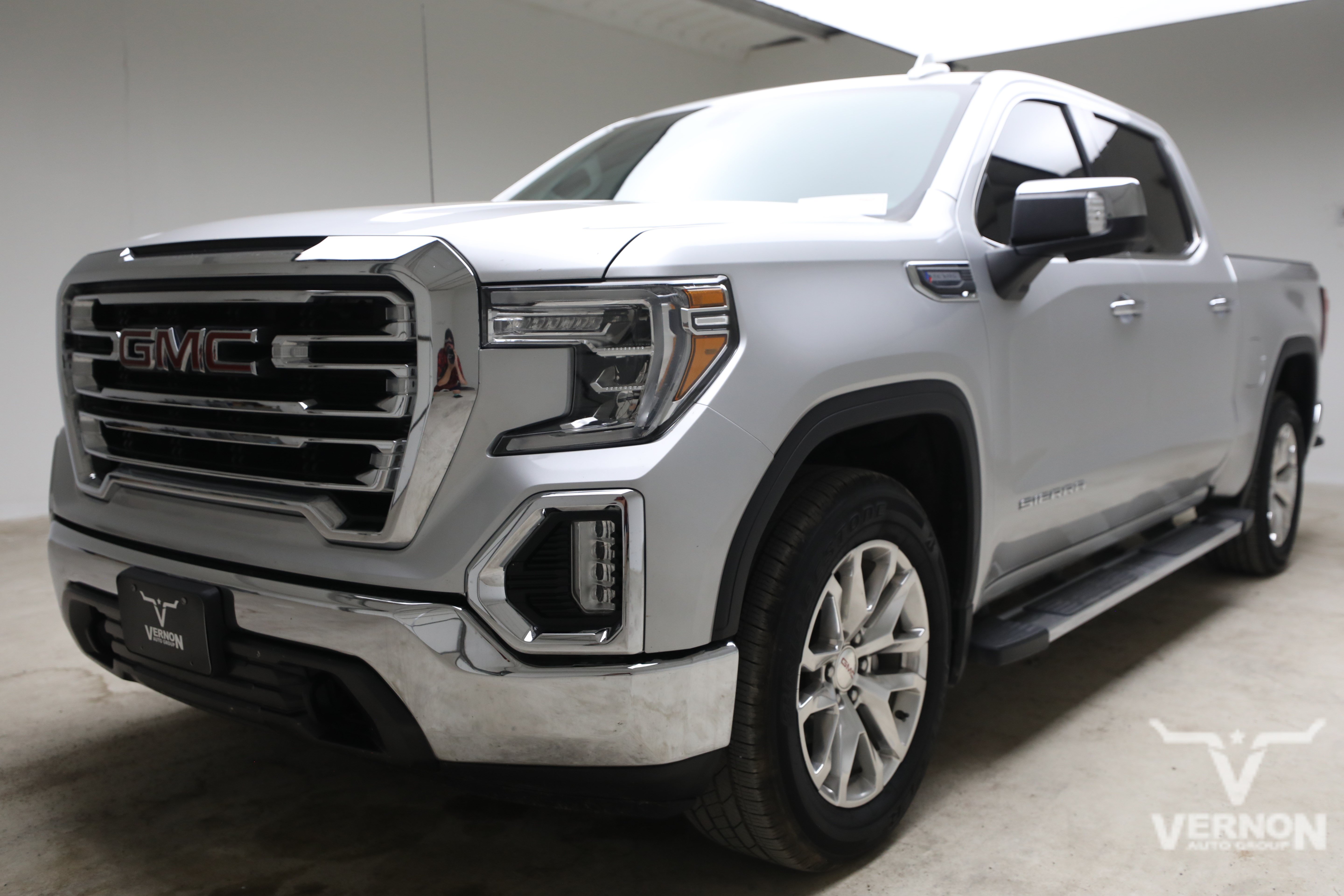 Used 2021 GMC Sierra 1500 SLT