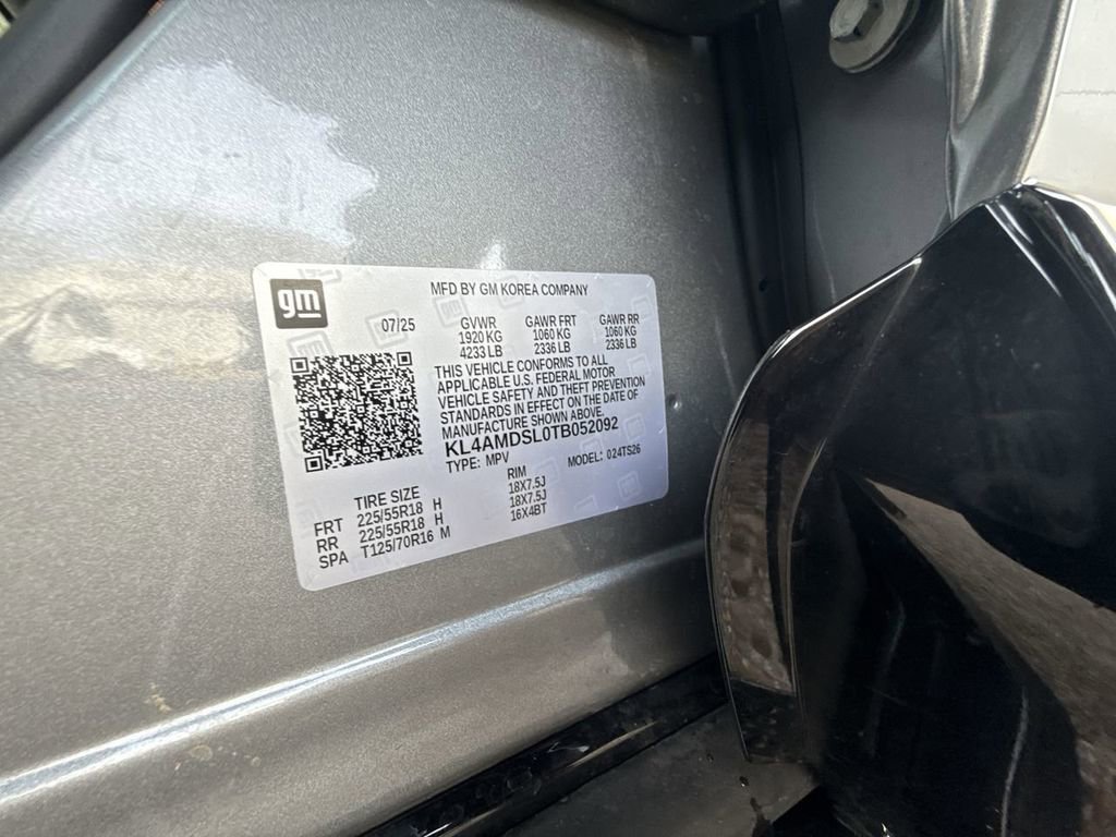 Certified 2026 Buick Encore GX Sport Touring w/ Advanced Technology Package image 31