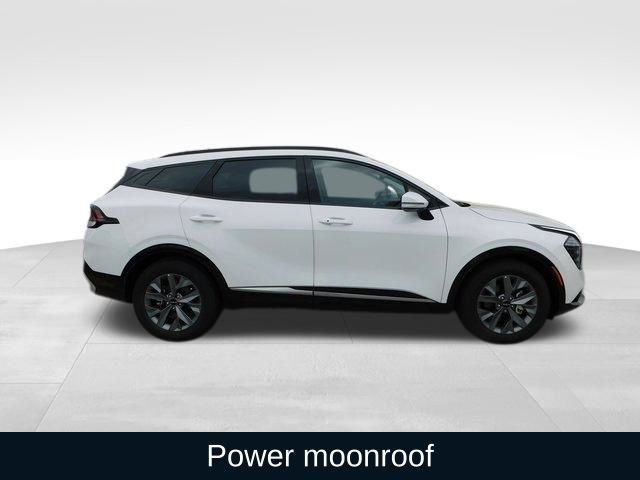 Used 2025 Kia Sportage SX image 10