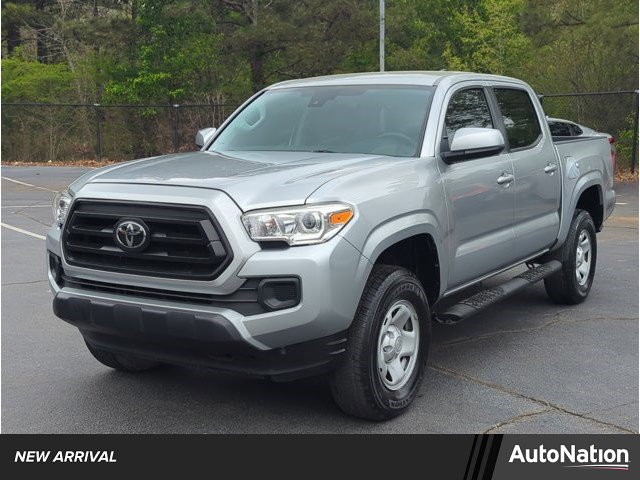 Certified 2023 Toyota Tacoma SR image 1