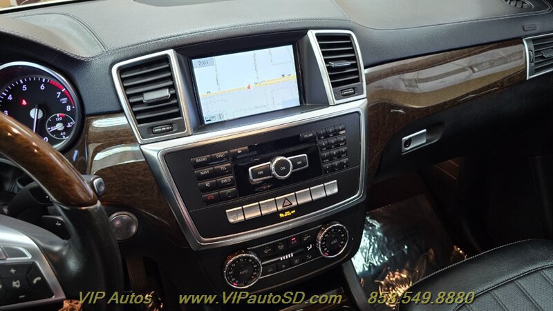 Used 2013 Mercedes-Benz GL 450 4MATIC image 27