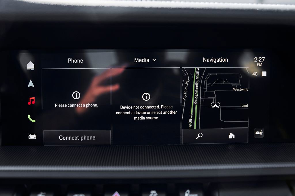 Used 2026 Porsche 911 Carrera 4 GTS AWD/4WD image 62