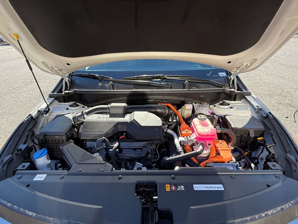 New 2026 Kia Sportage LX image 25