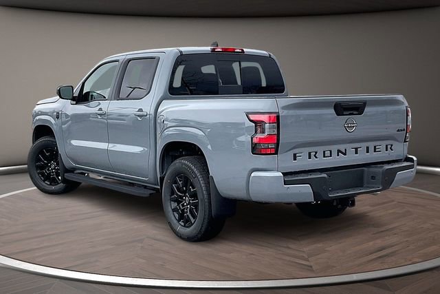 New 2026 Nissan Frontier SV w/ Tow Package image 3