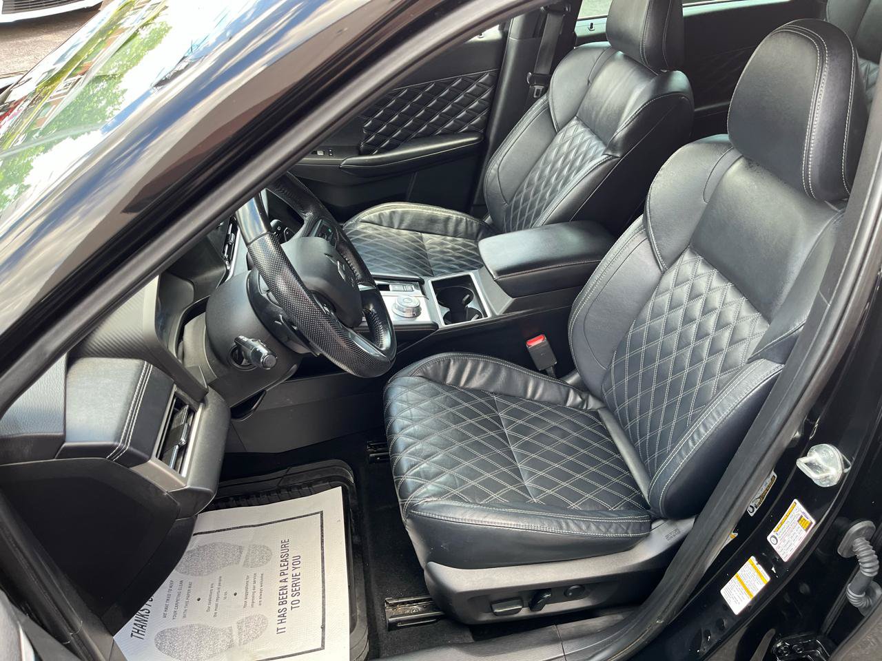 Used 2022 Mitsubishi Outlander SEL AWD/4WD image 24