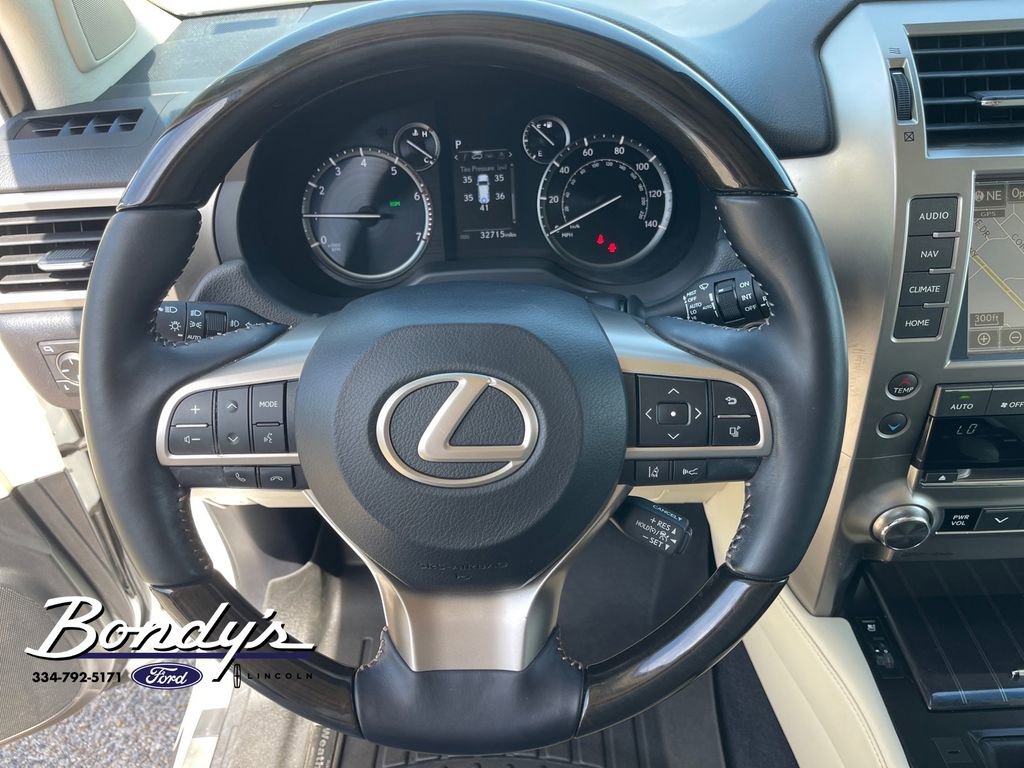 Used 2021 Lexus GX 460 Premium w/ Premium Package image 7