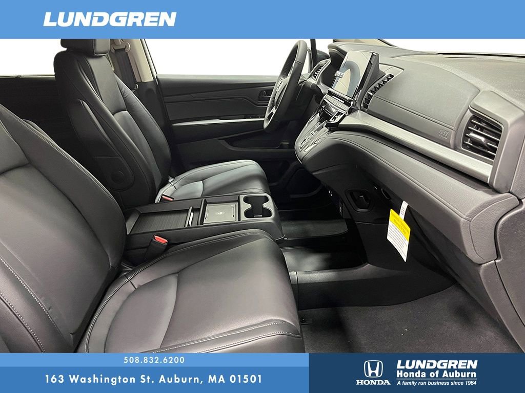 New 2026 Honda Odyssey EX-L image 29