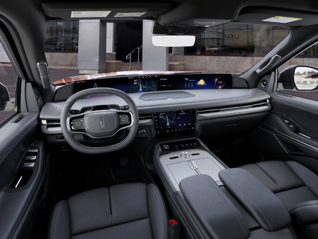 New 2027 Lincoln Navigator Reserve w/ Jet Appearance Package AWD/4WD image 9