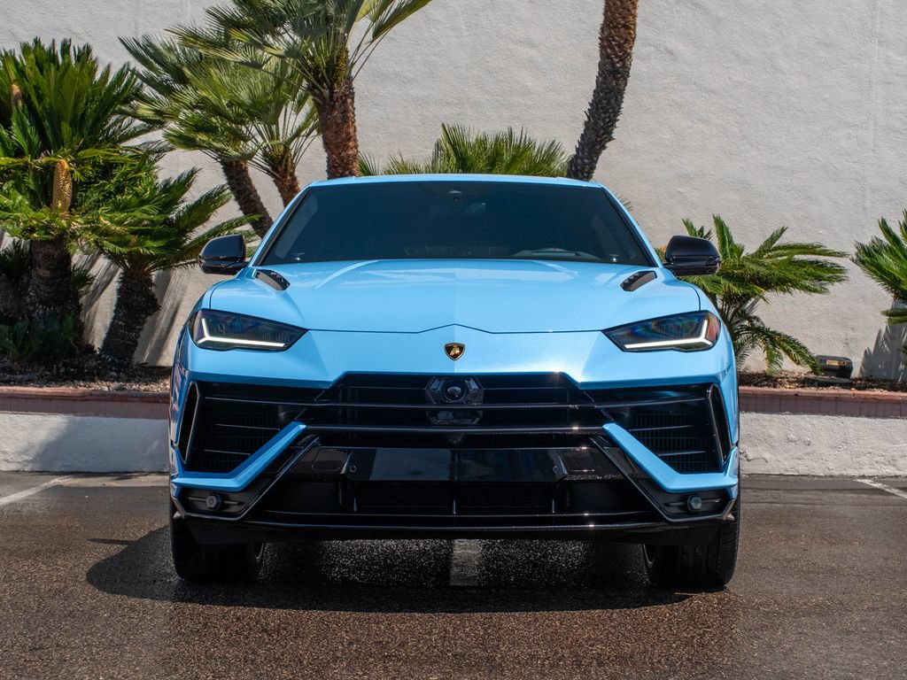 Used 2024 Lamborghini Urus S AWD/4WD image 5