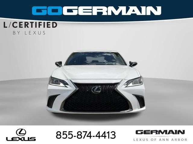 Certified 2025 Lexus ES 350 F Sport FWD image 11