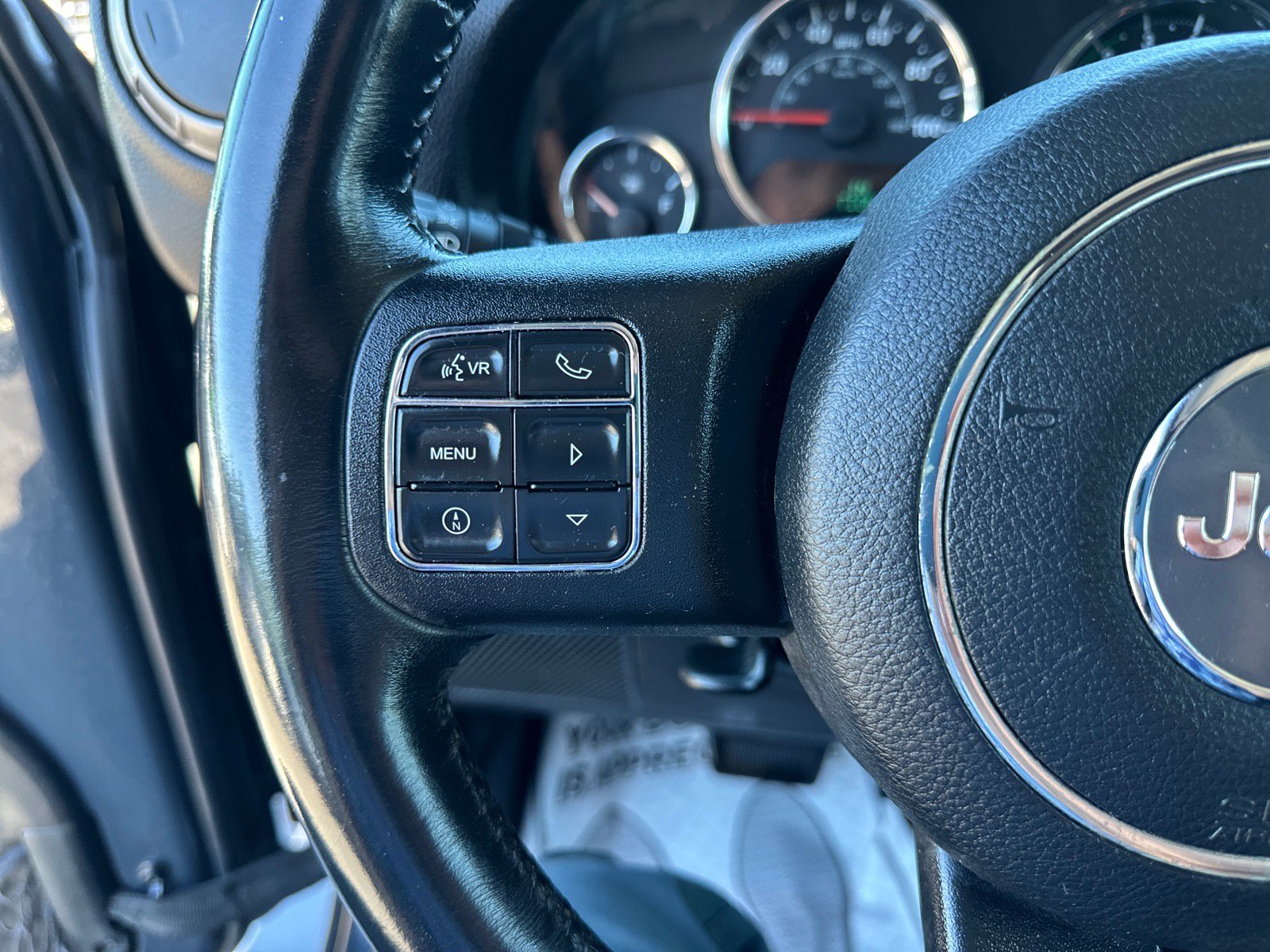 Used 2016 Jeep Wrangler Unlimited Sport w/ Quick Order Package 24S AWD/4WD image 19