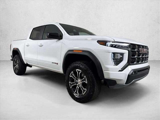 Used 2025 GMC Canyon AT4 AWD/4WD image 1