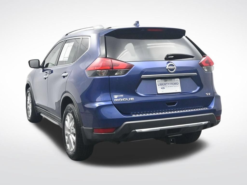 Used 2017 Nissan Rogue SV FWD image 9