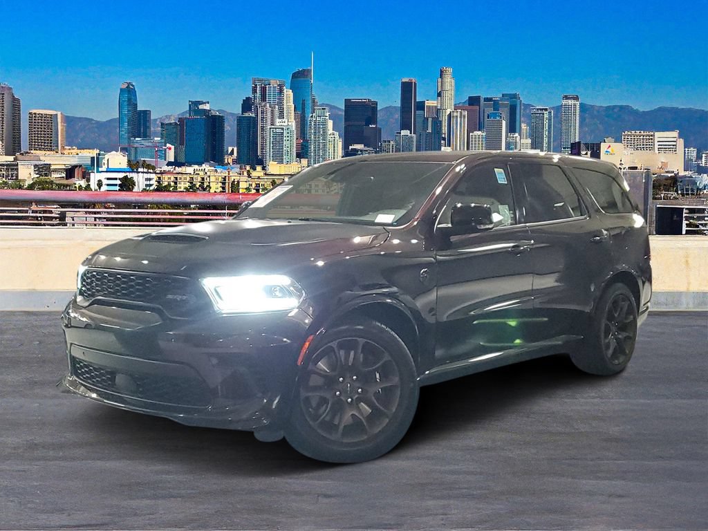 Used 2025 Dodge Durango SRT Hellcat AWD/4WD image 2