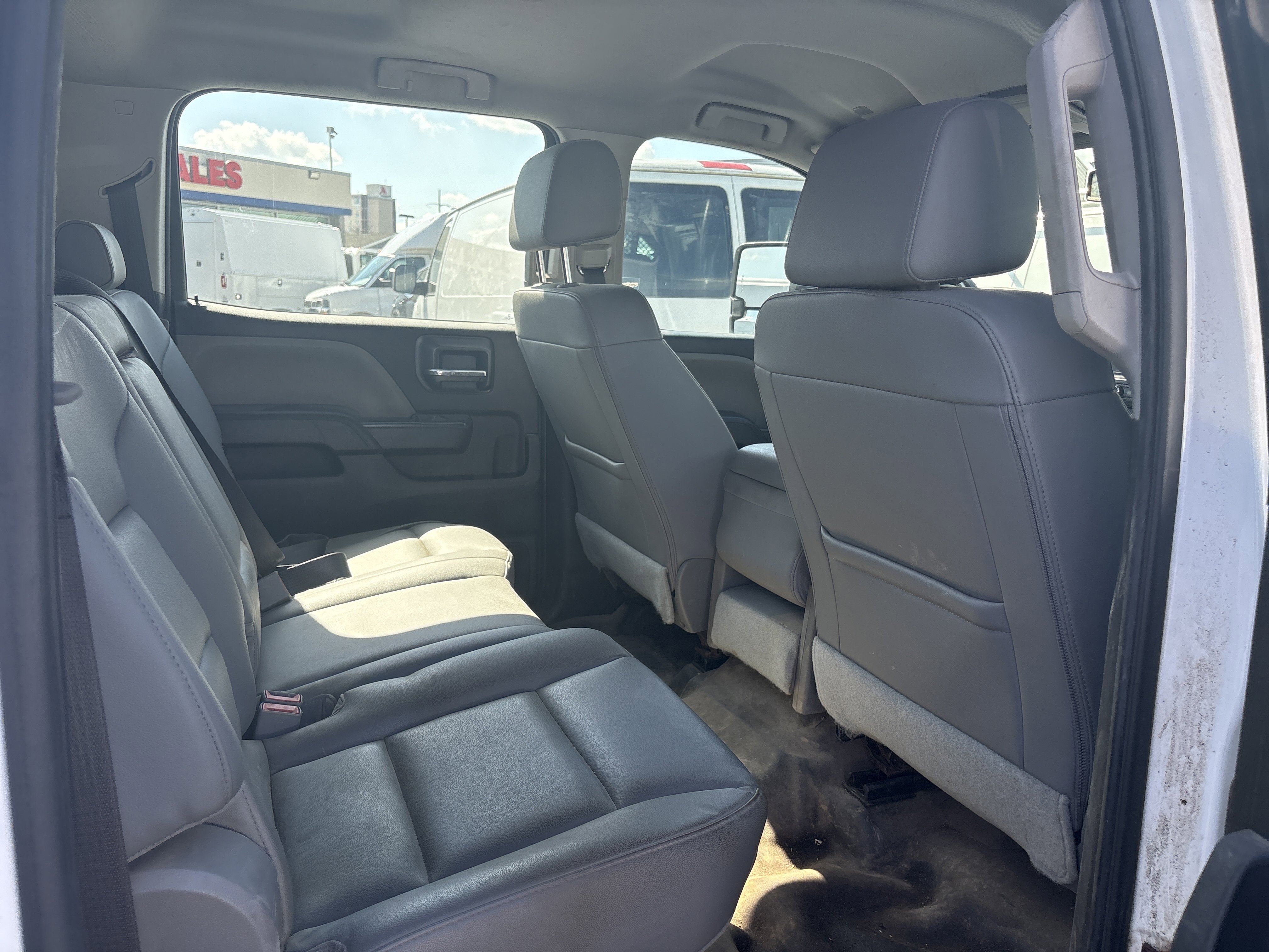 Used 2019 Chevrolet Silverado 3500 W/T w/ WT Convenience Package image 22