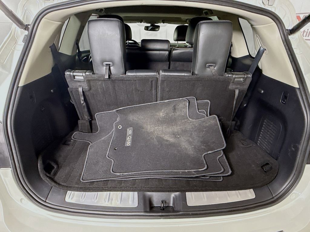 Used 2019 INFINITI QX60 Luxe w/ Essential Package image 31