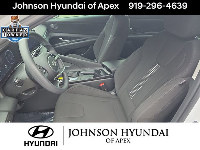 Certified 2024 Hyundai Elantra SEL image 24